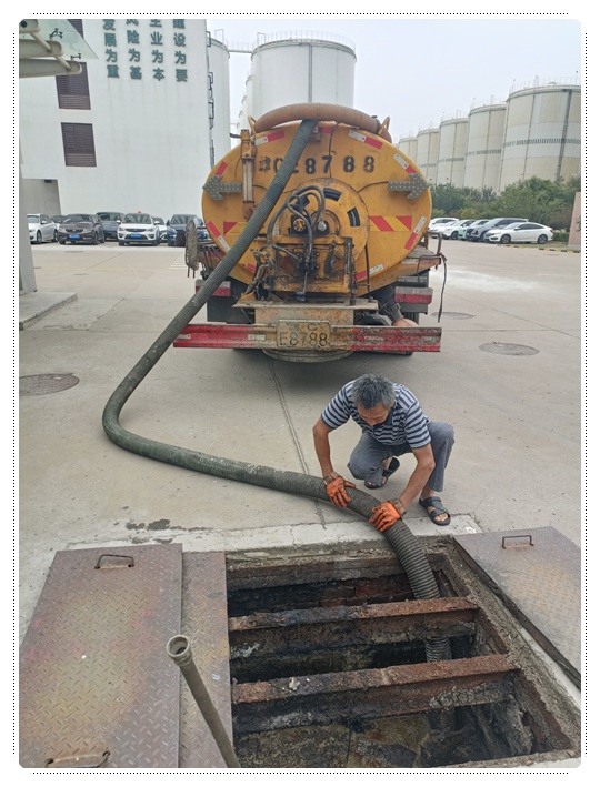 句容隔油池清掏