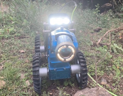 句容管道CCTV检测