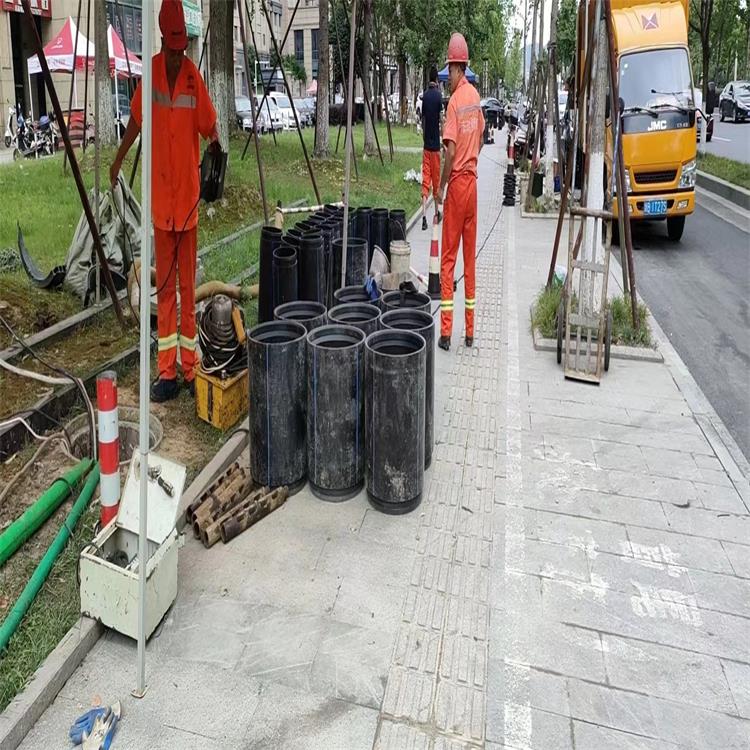 句容管道短管置换修复