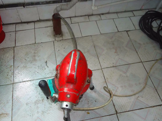 句容下水道疏通